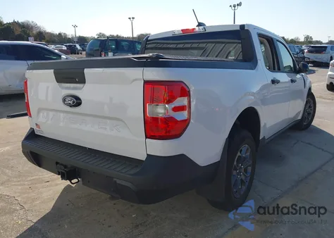 2025 Ford Maverick Xlt z USA, uszkodzony, nr VIN 3FTTW8J33SRB45376